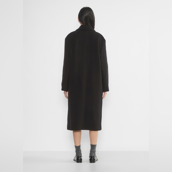 Aritzia — Wilfred line — The Only Coat, Wool and Cashmere - Picture 9 of 9